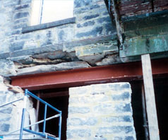 Photo of Building Renovation