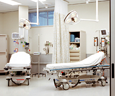 Photo of Windham Hospital emergency room